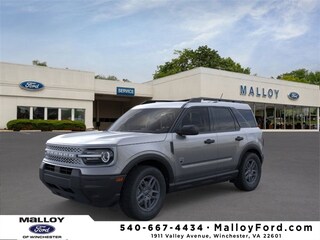 2025 Ford Bronco Sport Big Bend SUV