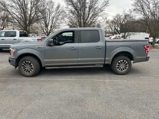 2019 Ford F-150 XLT's photo