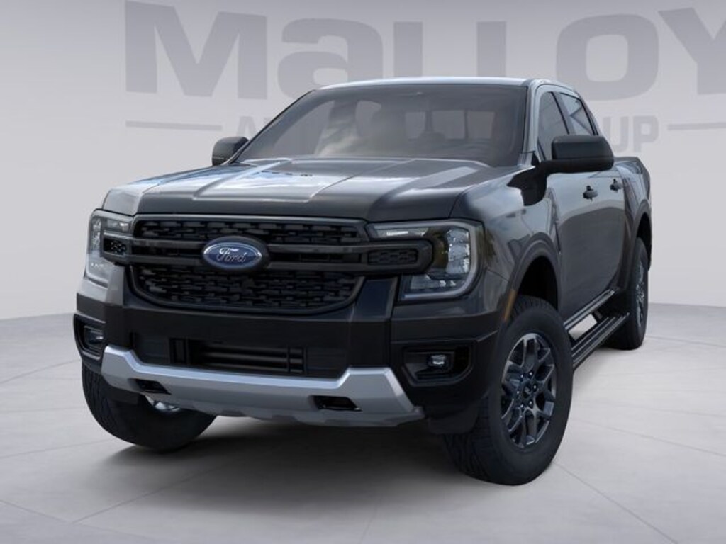 New 2026 Ford Ranger XLT Truck