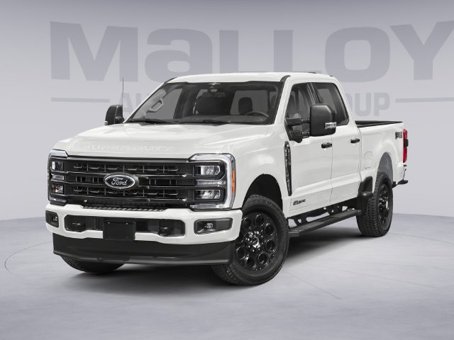 New 2026 Ford F-250SD XLT Truck
