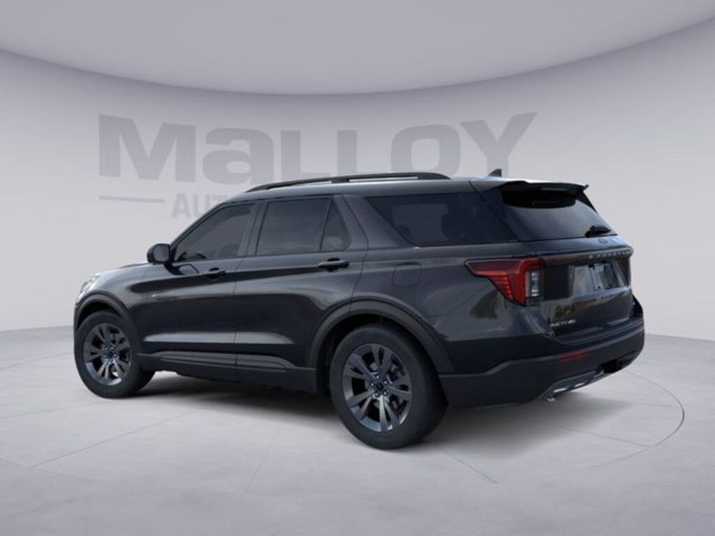 New 2026 Ford Explorer Active SUV