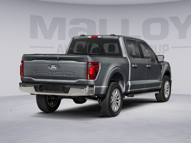 New 2026 Ford F-150 Lariat Truck
