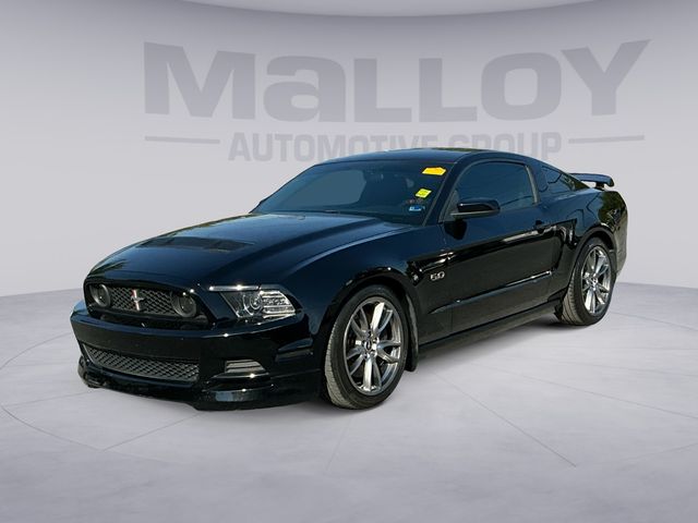 2014 Ford Mustang GT's photo