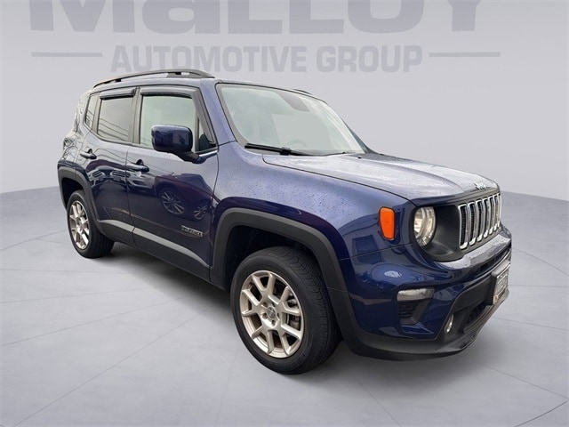 2020 Jeep Renegade Latitude's photo