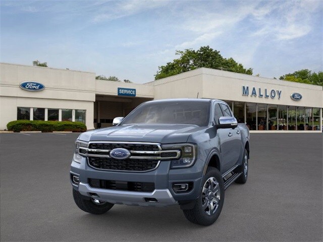 2025 Ford Ranger Lariat photo 2