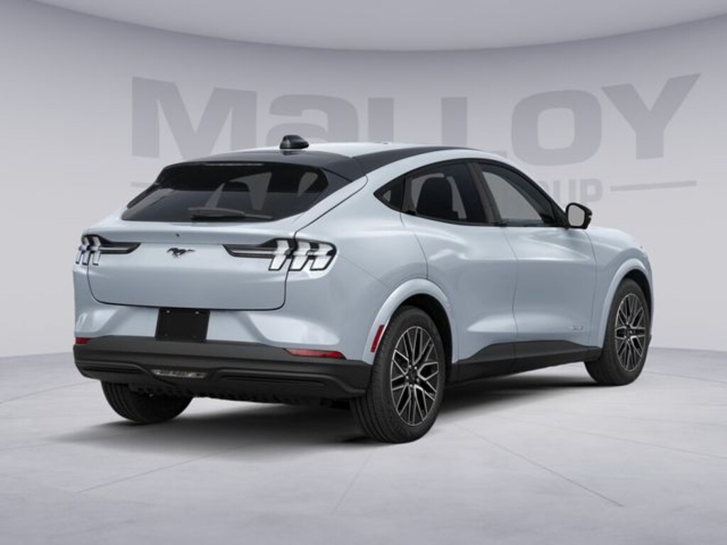 New 2026 Ford Mustang Mach-E Premium SUV