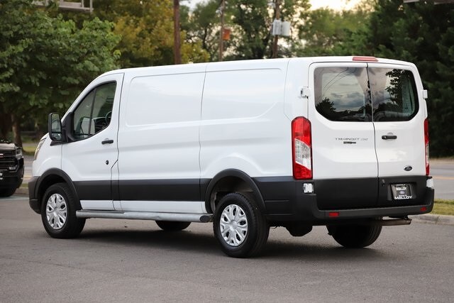 2023 Ford Transit Cargo Van photo 2