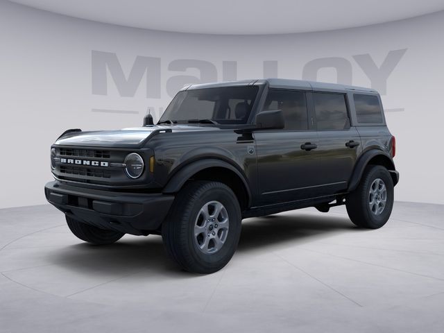 2026 Ford Bronco Big Bend 4x4's photo