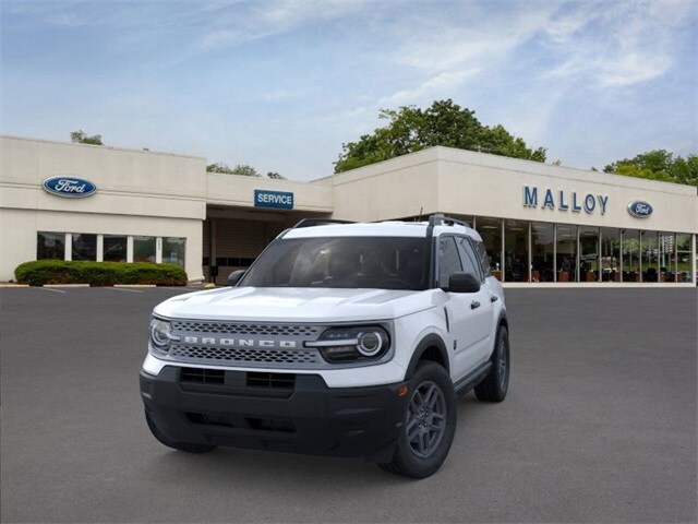 2025 Ford Bronco Sport Big Bend photo 2