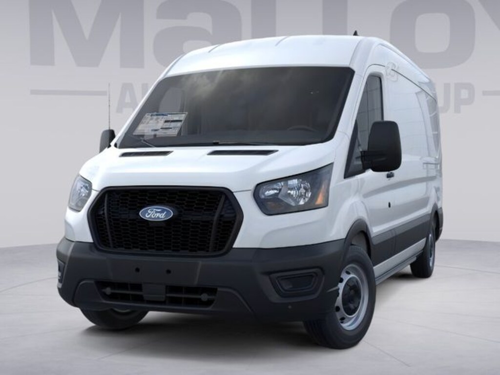 New 2026 Ford Transit-250 Base Cargo Van