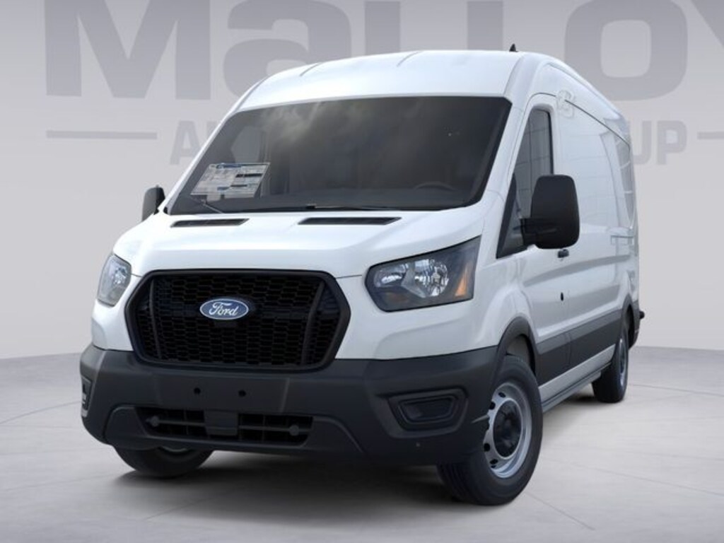 New 2026 Ford Transit-250 Base Cargo Van