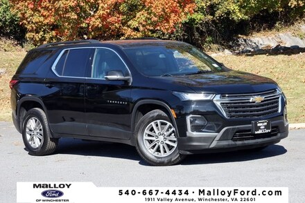 2022 Chevrolet Traverse LT Leather SUV