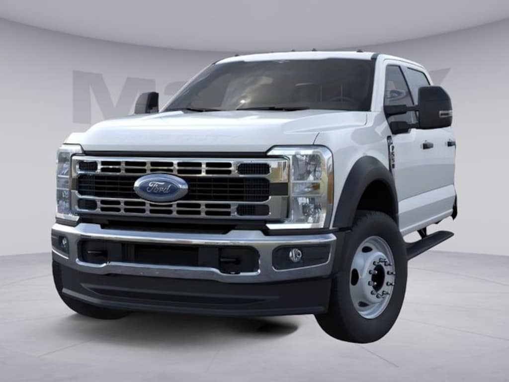 New 2026 Ford F-550 11FT Knapheide Service Body XL Chassis