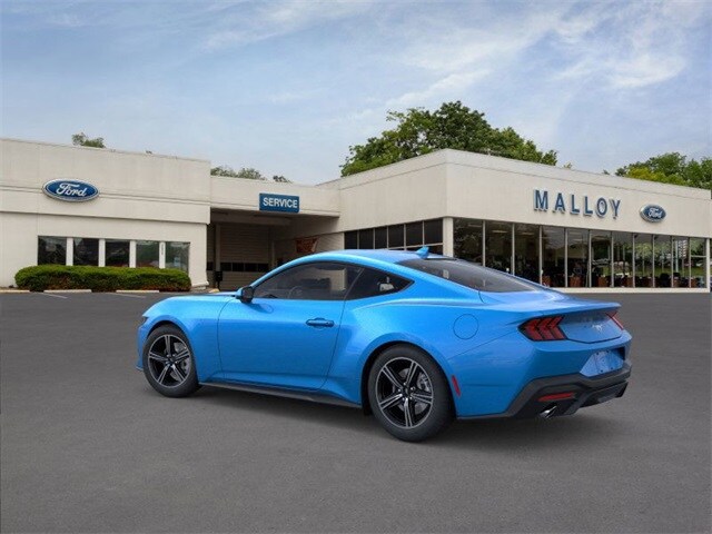 2025 Ford Mustang EcoBoost photo 4
