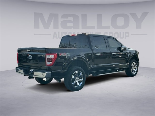 2021 Ford F-150 Lariat's photo