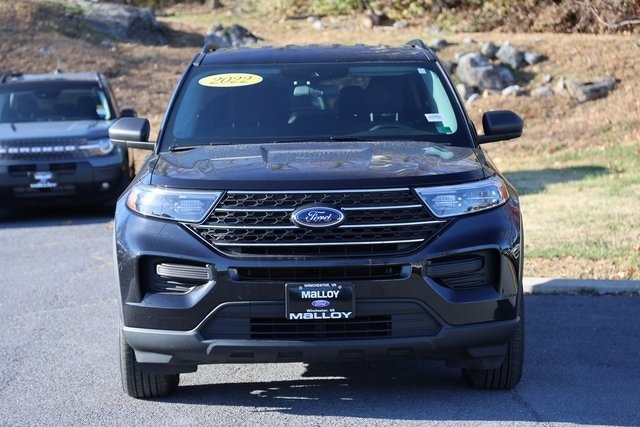 2022 Ford Explorer XLT photo 3