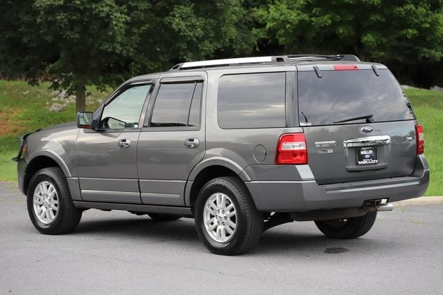 Used 2013 Ford Expedition Limited with VIN 1FMJU1K5XDEF59728 for sale in Winchester, VA
