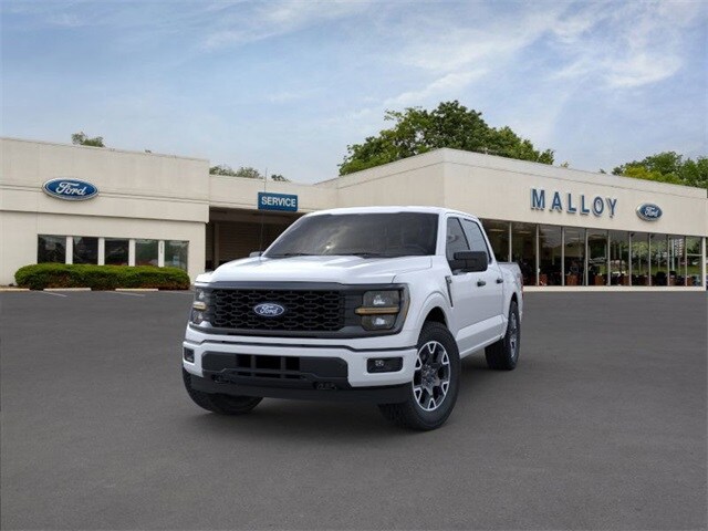2025 Ford F-150 STX photo 2
