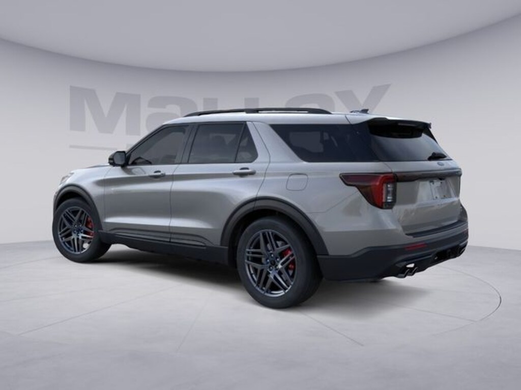 New 2026 Ford Explorer ST SUV