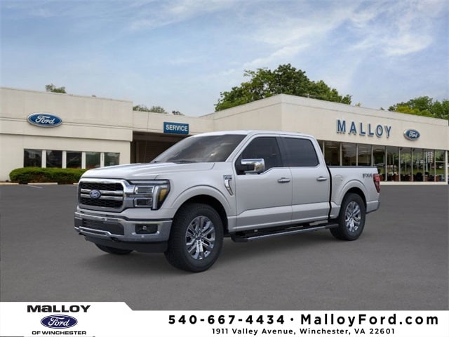 2025 Ford F-150 Lariat's photo