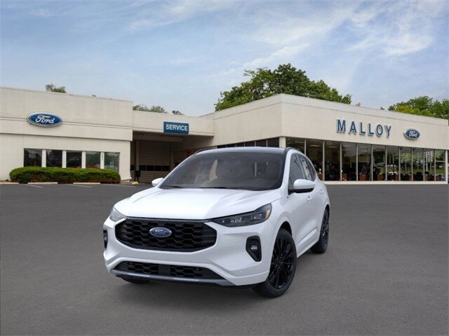2025 Ford Escape Hybrid ST-Line Elite photo 2