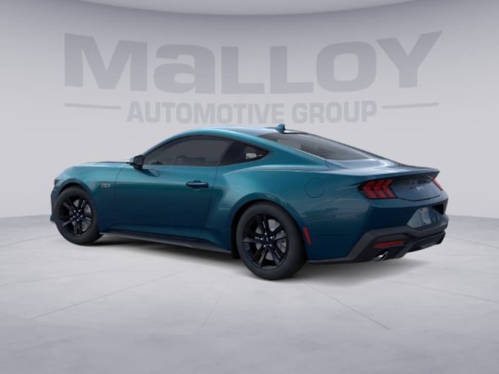 New 2026 Ford Mustang GT Coupe