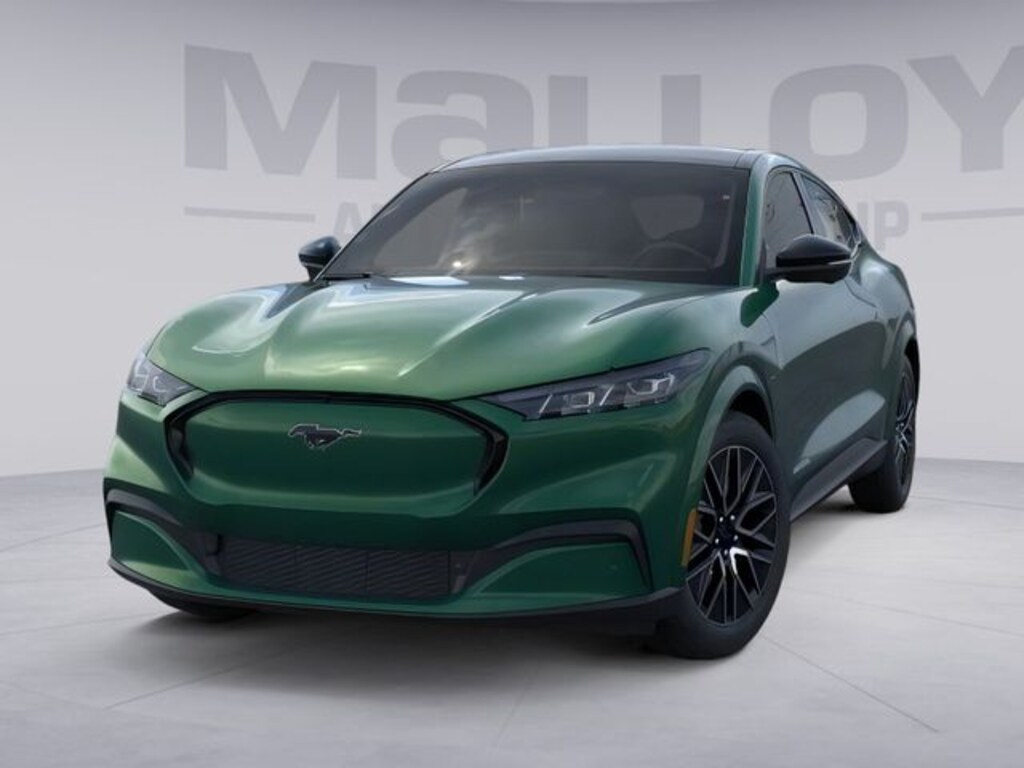 New 2026 Ford Mustang Mach-E Premium SUV