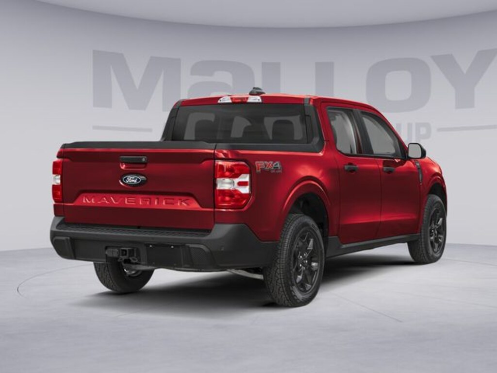 New 2026 Ford Maverick XLT Truck