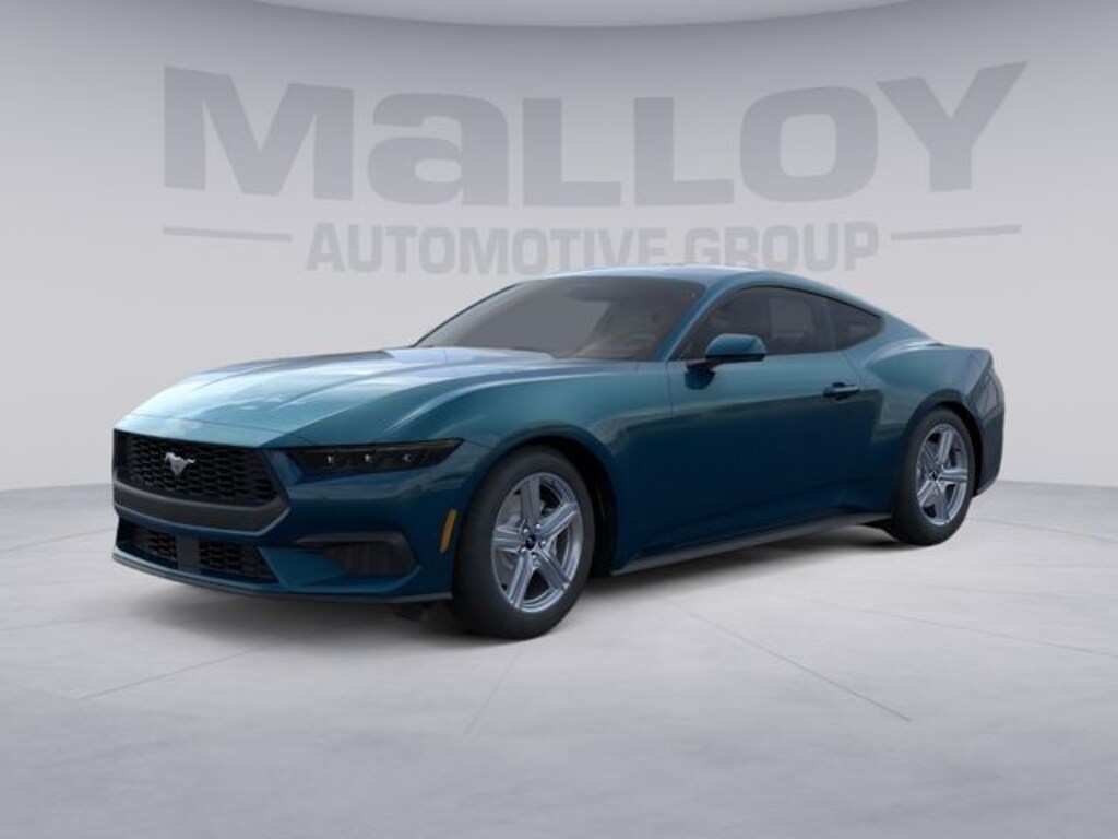 New 2026 Ford Mustang Ecoboost Coupe
