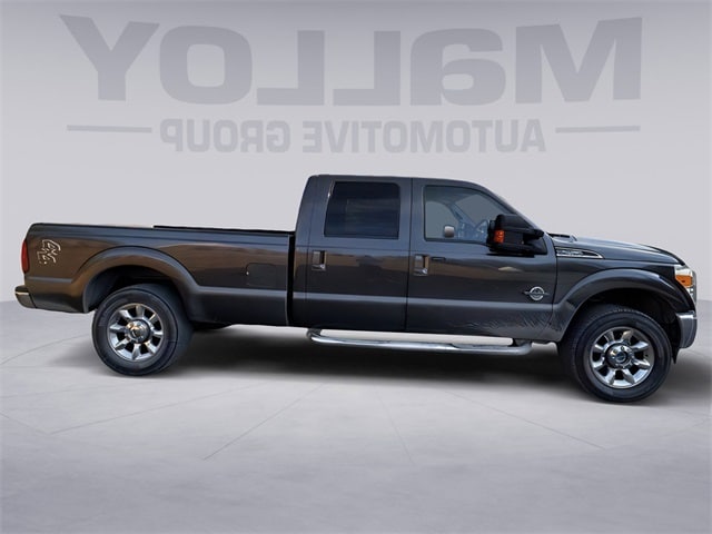 2015 Ford F-250 Super Duty Lariat