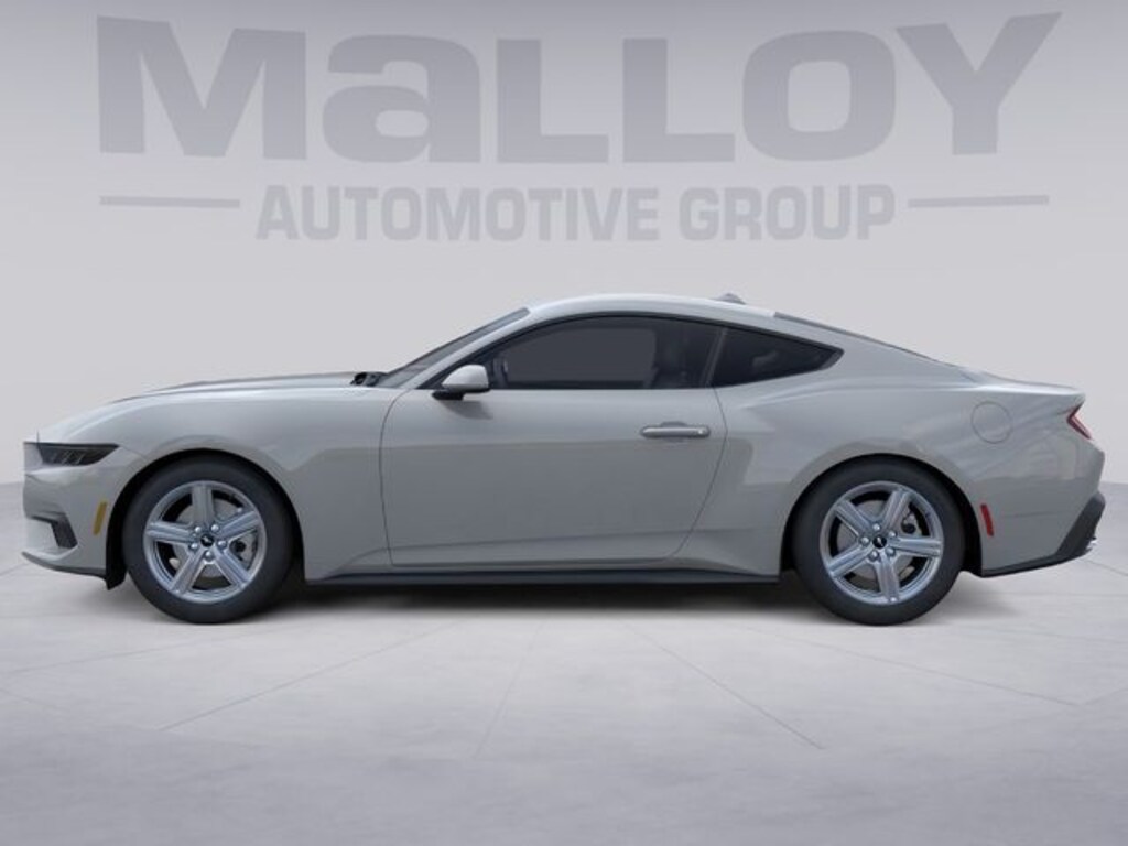 New 2026 Ford Mustang Ecoboost Coupe