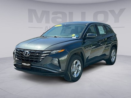 Featured Used 2024 Hyundai Tucson SE SUV 5NMJACDE3RH348980 for Sale in Winchester VA