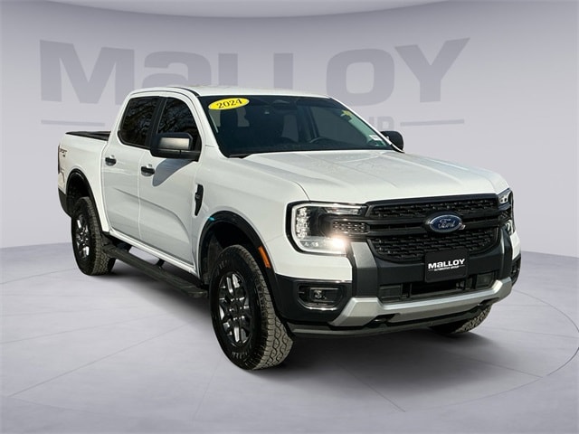 2024 Ford Ranger XLT's photo