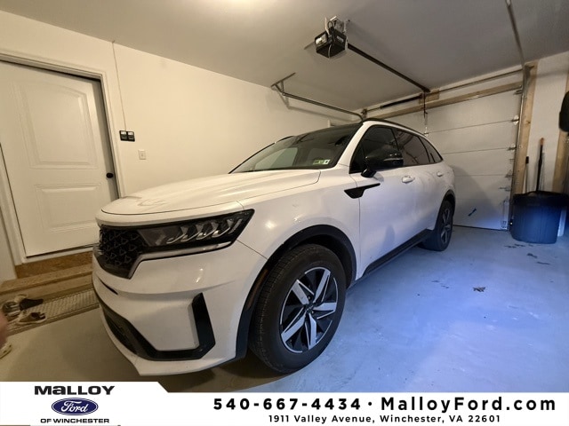 2023 Kia Sorento EX's photo