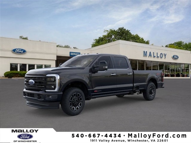 2026 Ford F-350 Super Duty Platinum's photo