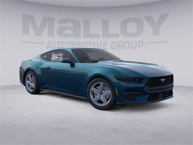 2026 Ford Mustang