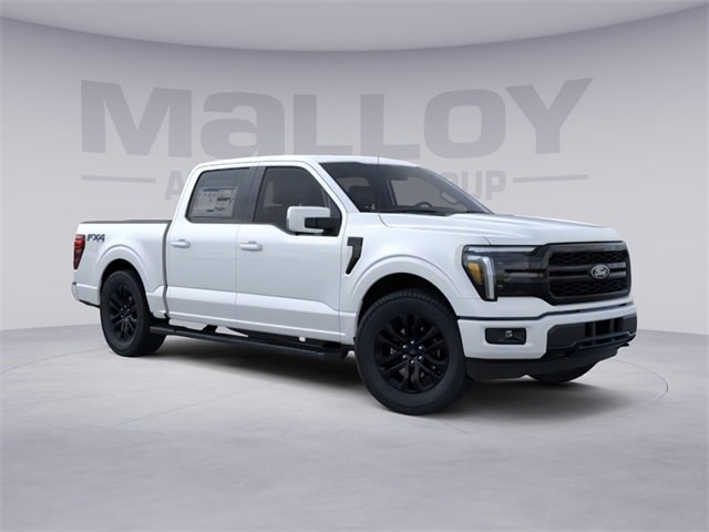 2025 Ford F-150 Lariat's photo