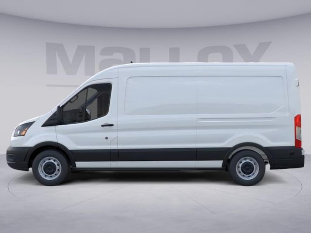 New 2026 Ford Transit-250 Base Cargo Van