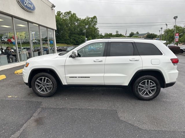 2021 Jeep Grand Cherokee Limited 4WD's photo