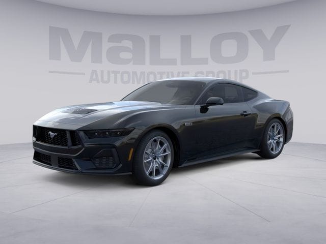 2026 Ford Mustang GT Premium Fastback's photo