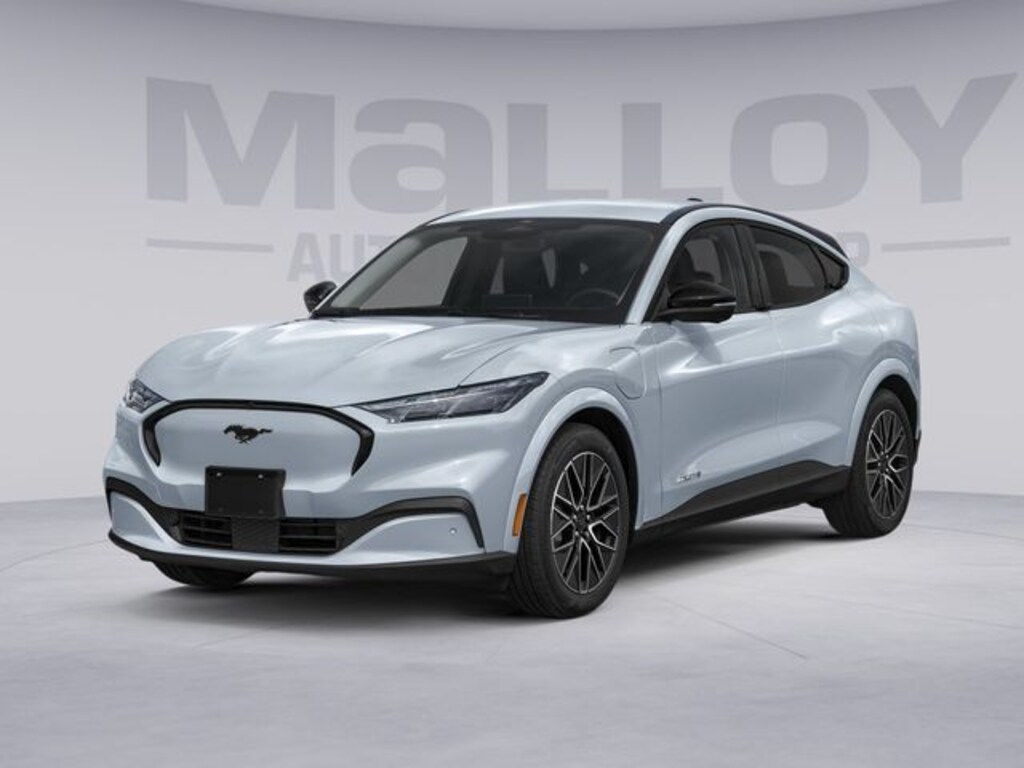 New 2026 Ford Mustang Mach-E Premium SUV