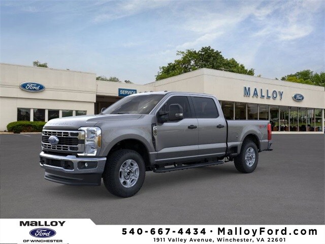 2026 Ford F-250 Super Duty XLT's photo