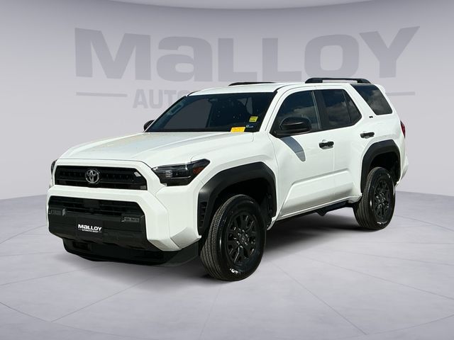 2025 Toyota 4Runner