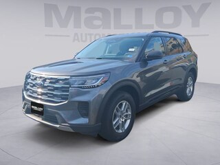 2026 Ford Explorer Active SUV