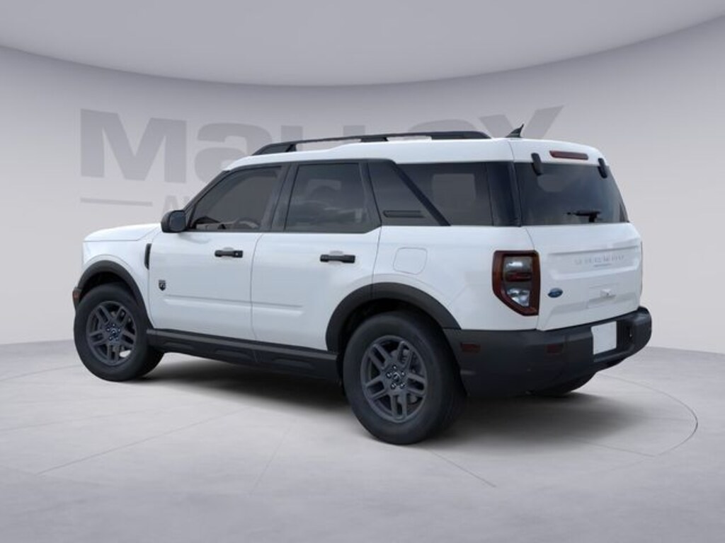 New 2026 Ford Bronco Sport Big Bend SUV