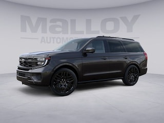 2027 Ford Expedition Platinum SUV