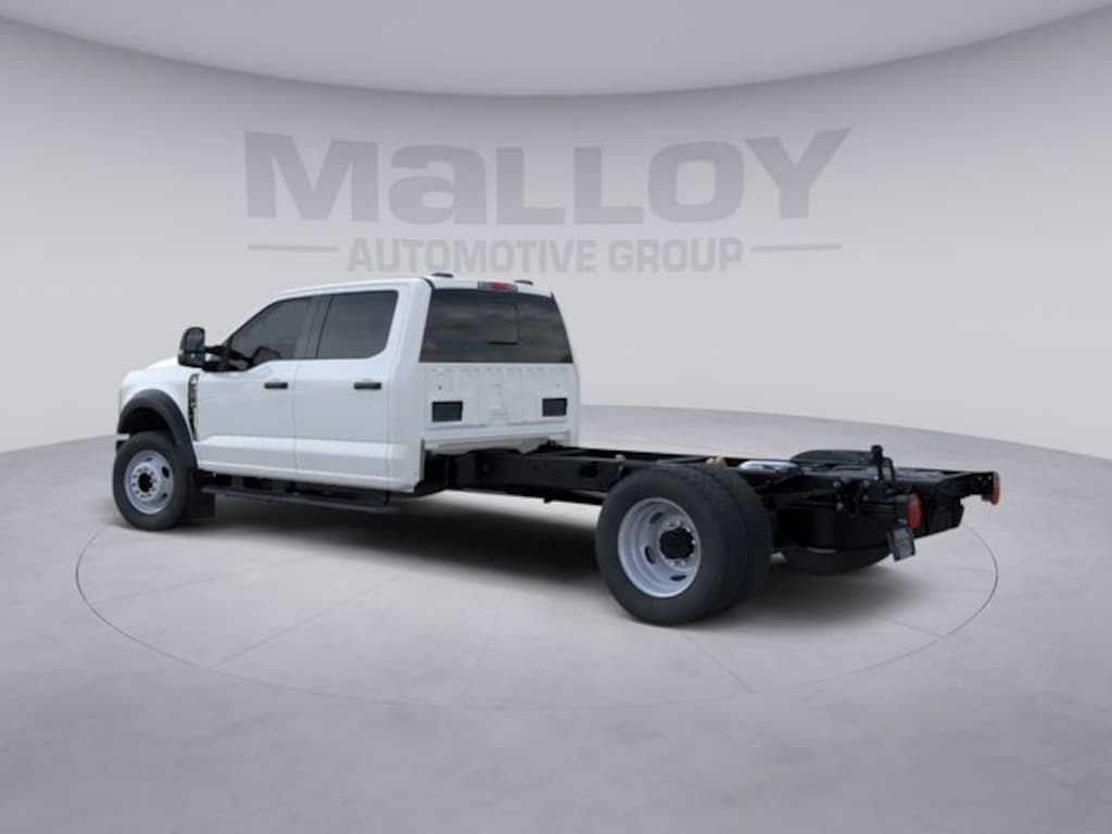 New 2026 Ford F-550 11FT Knapheide Service Body XL Chassis