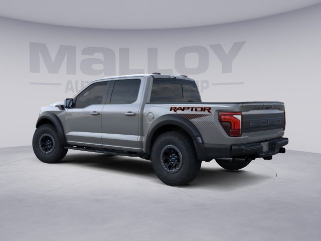 New 2026 Ford F-150 Raptor Truck