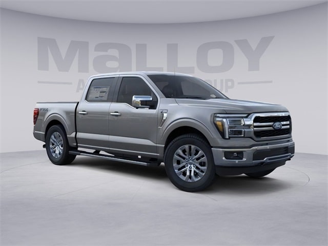 2025 Ford F-150 Lariat's photo