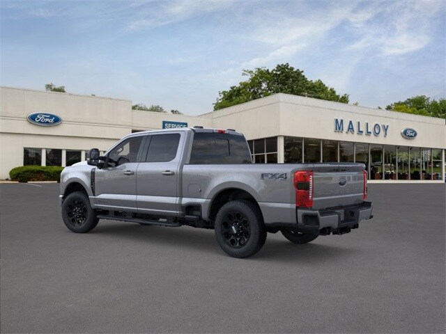 2025 Ford F-250 Lariat photo 2